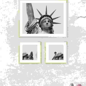 Liberties photo frame
