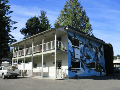 Single Office Space in Downtown Gig Harbor